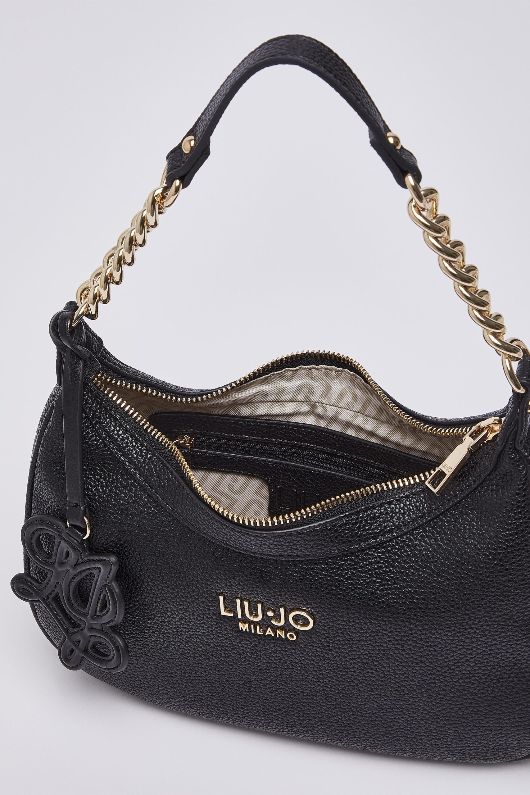 LIU JO CROSS OVER NERO 22222 - immagine 2