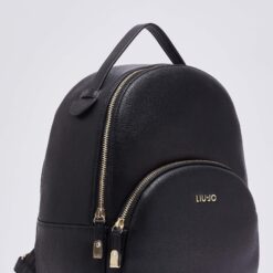LIU JO BACKPACK NERO 22222