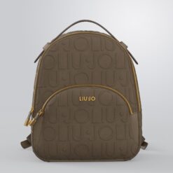 LIU JO BACKPACK 71409 Mocha