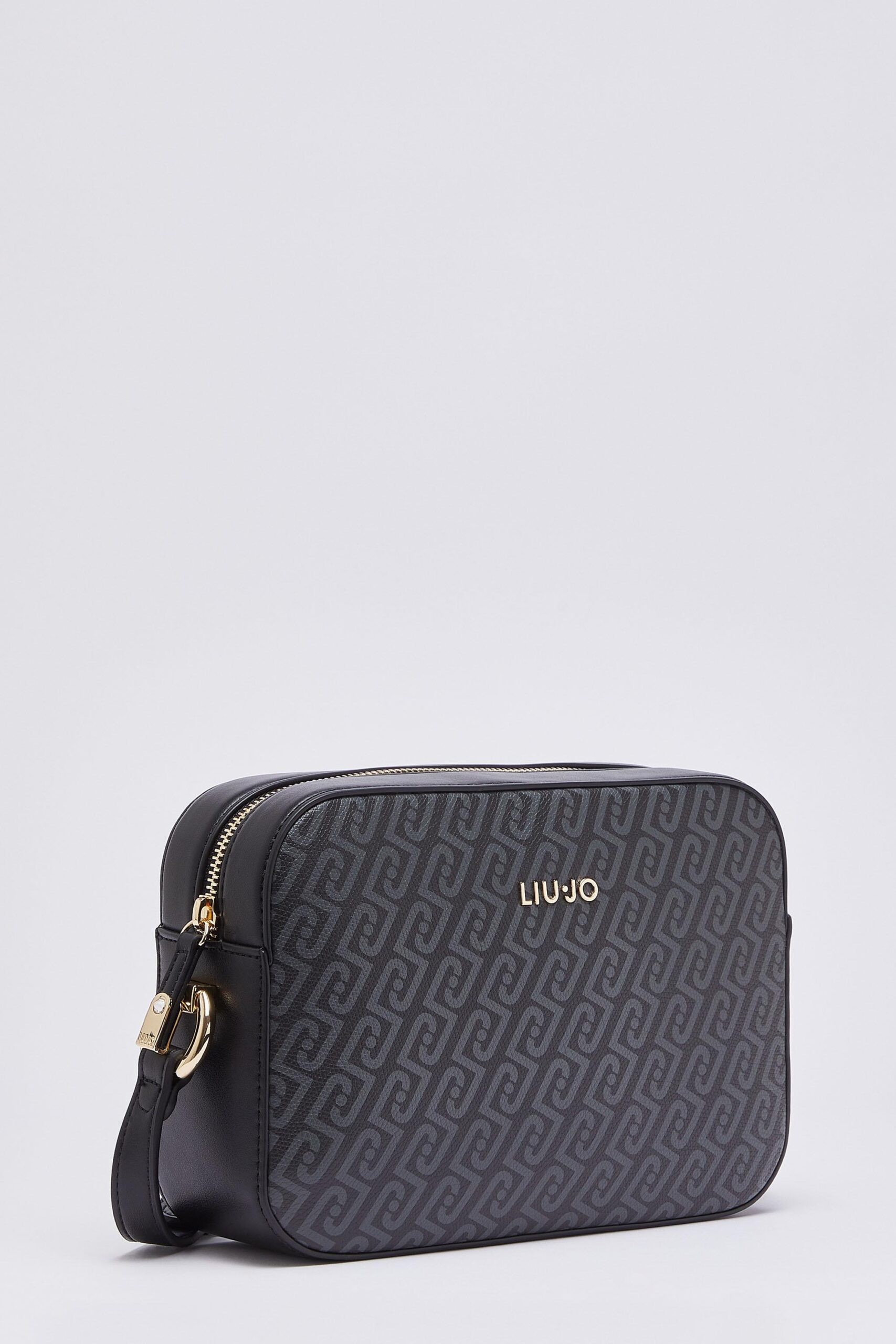 LIU JO CROSS OVER NERO 22222