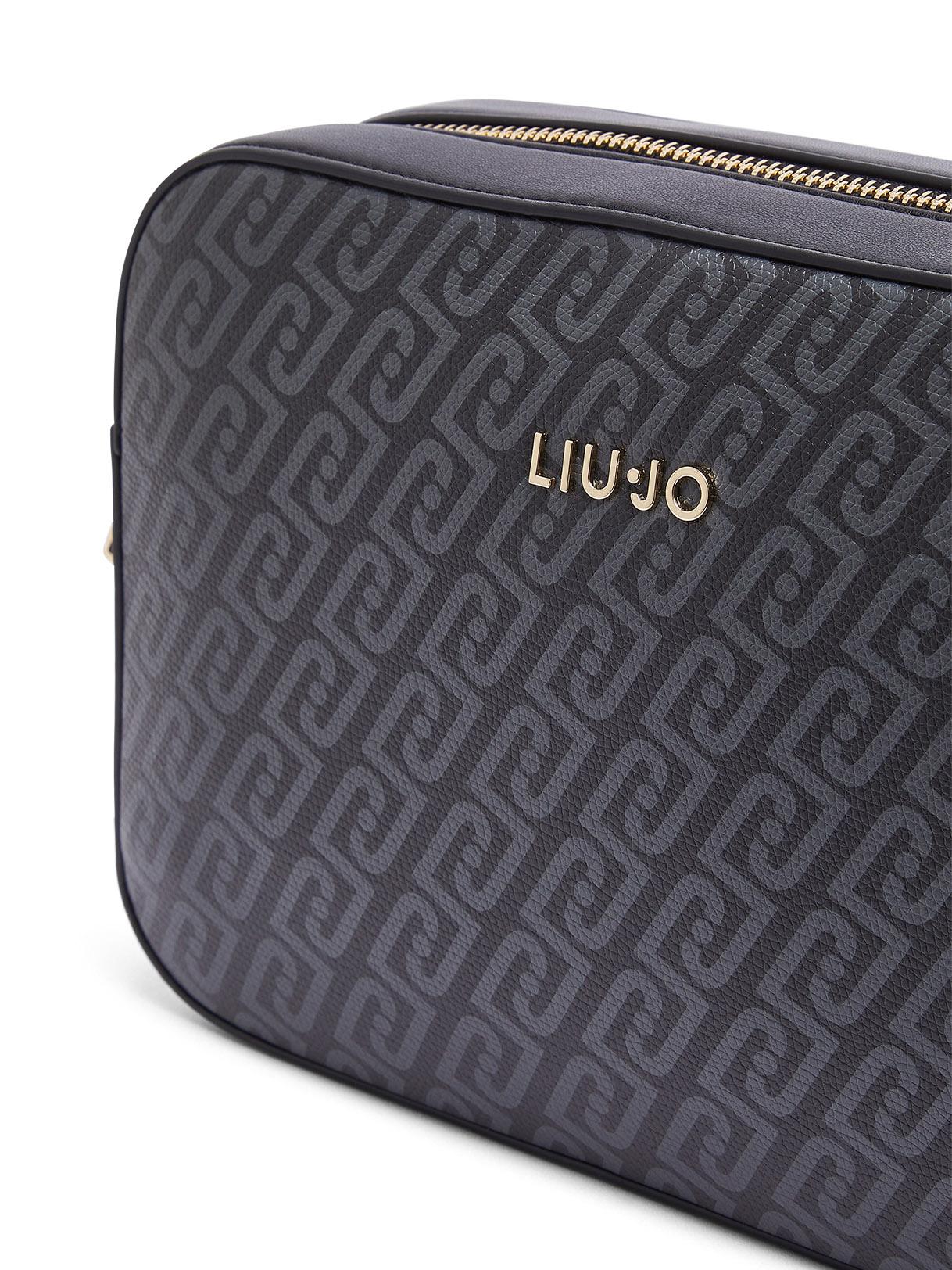 LIU JO CROSS OVER NERO 22222 - immagine 7