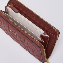 LIU JO WALLET 91724 Deep bordeaux