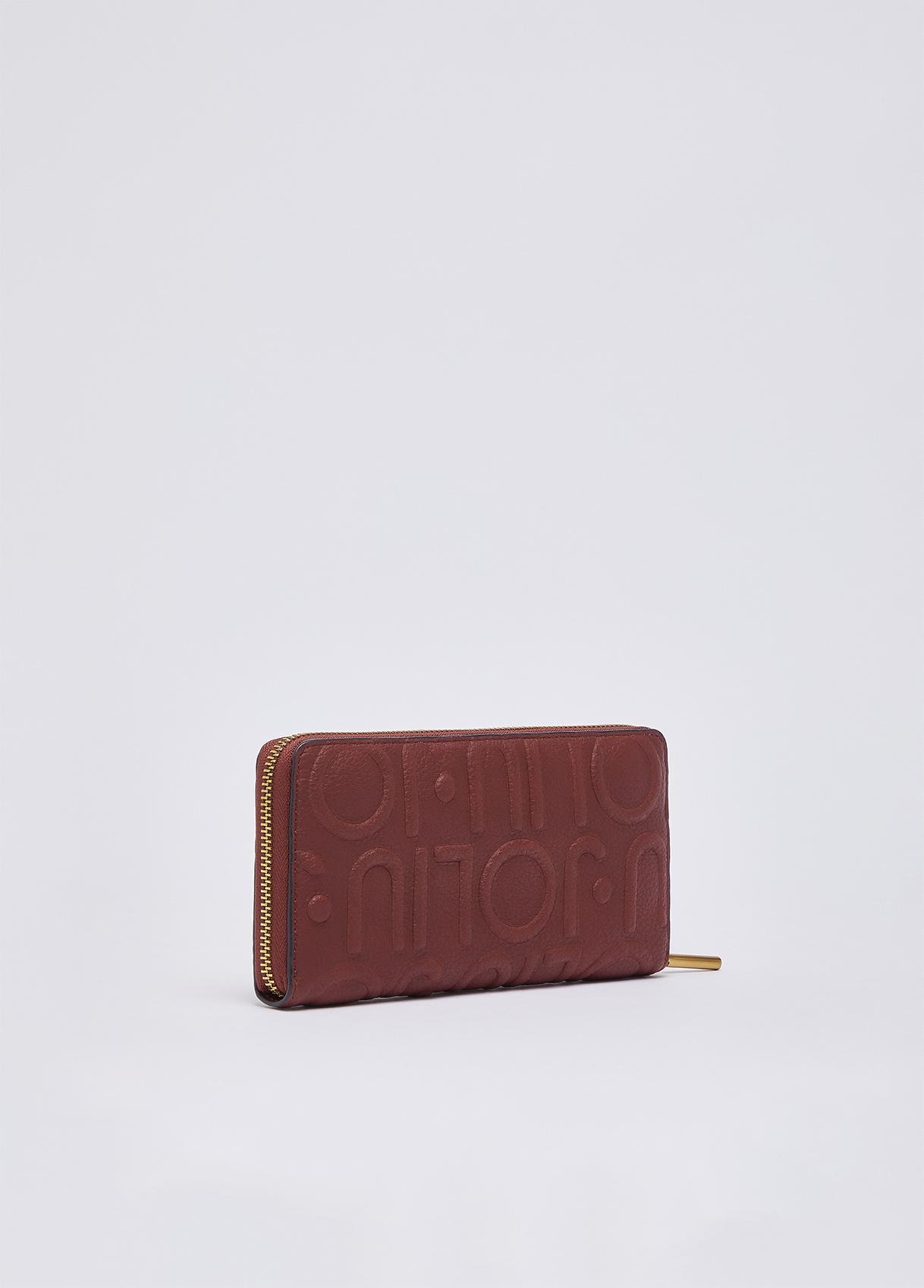 LIU JO WALLET 91724 Deep bordeaux - immagine 4