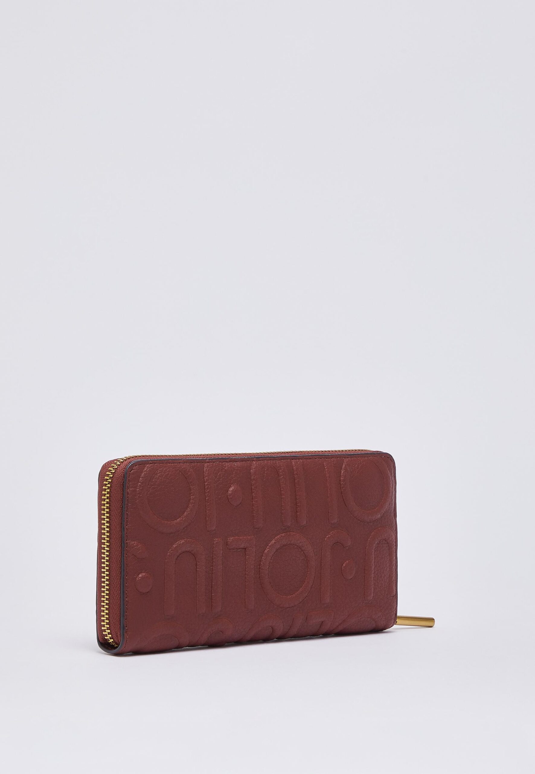 LIU JO WALLET 91724 Deep bordeaux - immagine 8