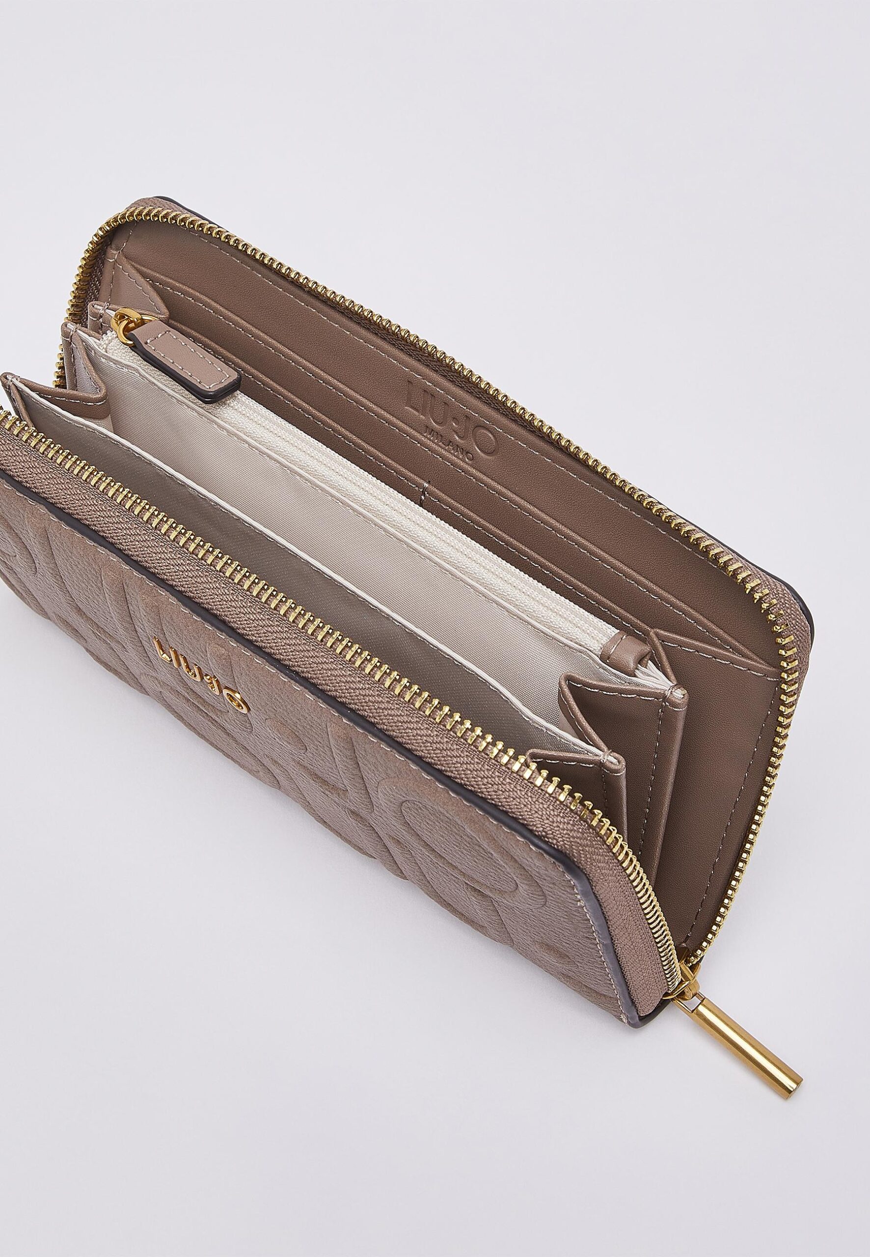 LIU JO WALLET 71409 Mocha
