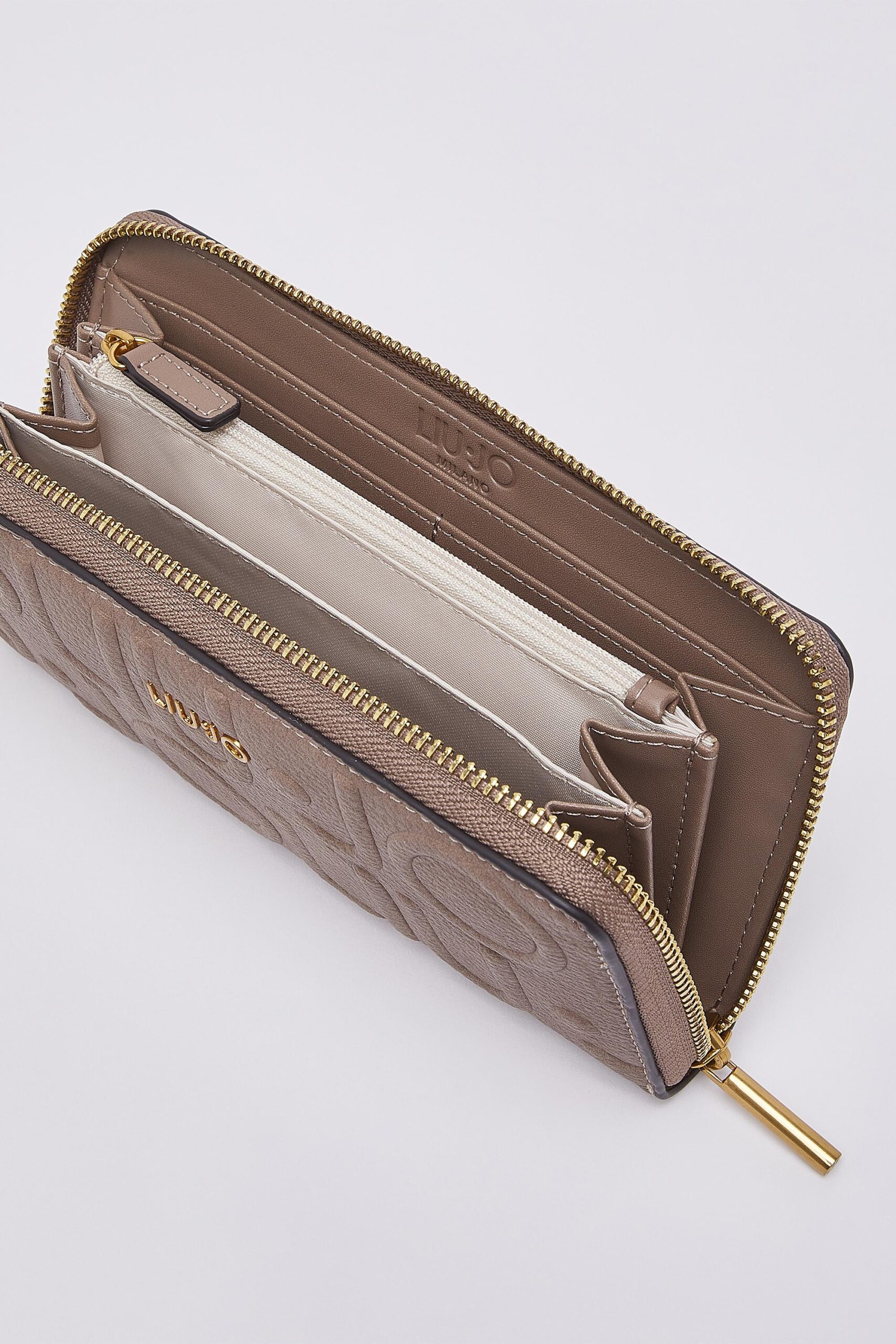 LIU JO WALLET 71409 Mocha - immagine 2