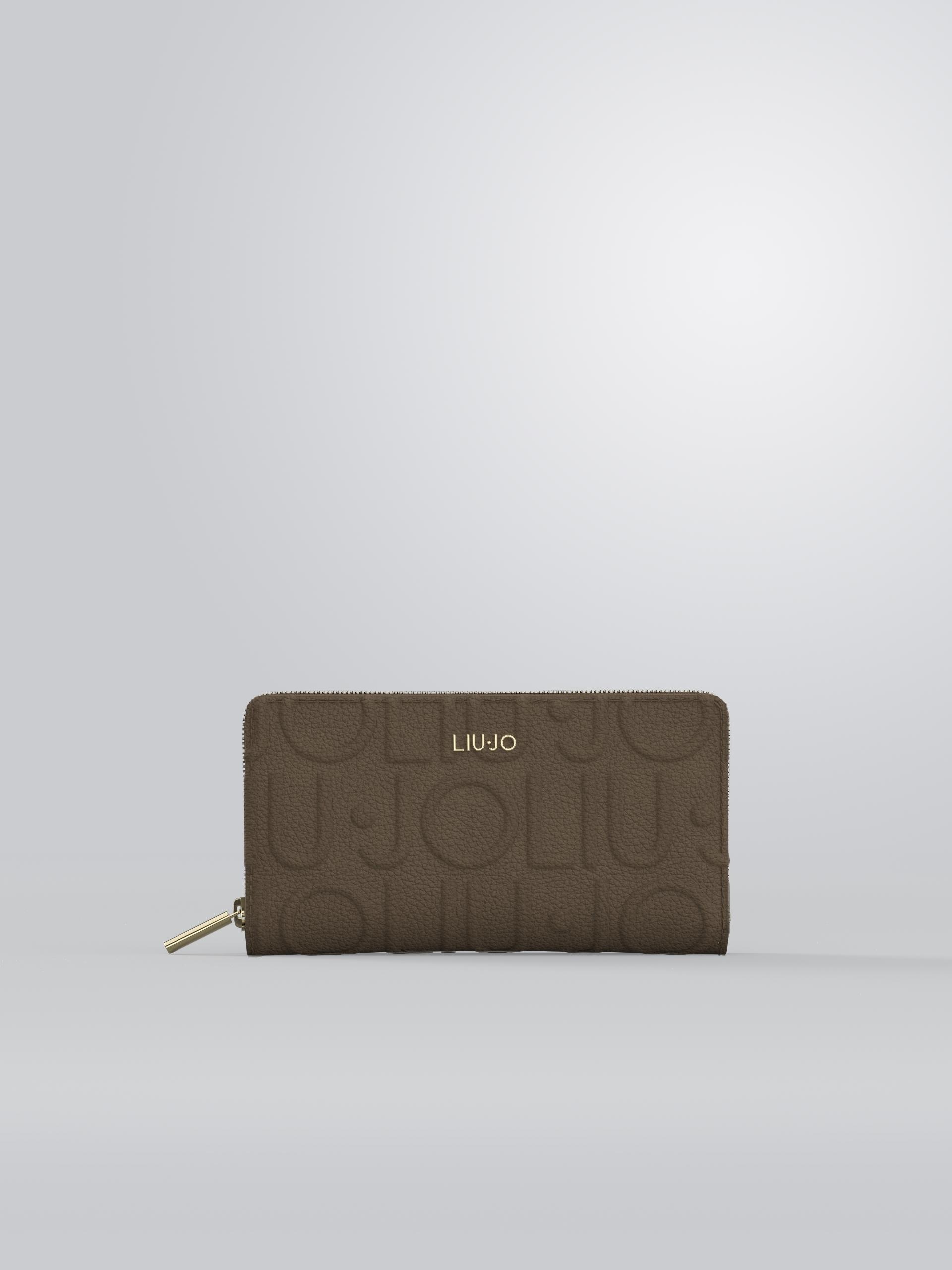 LIU JO WALLET 71409 Mocha - immagine 3