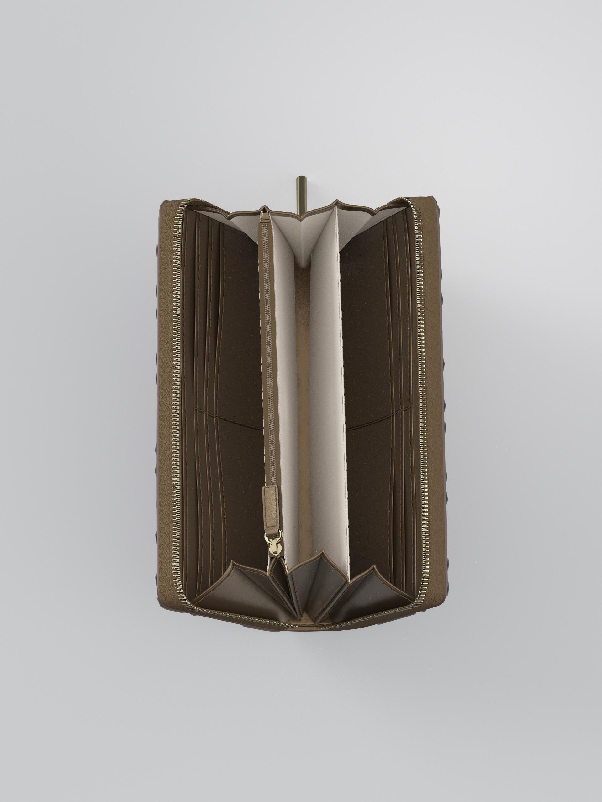 LIU JO WALLET 71409 Mocha - immagine 5