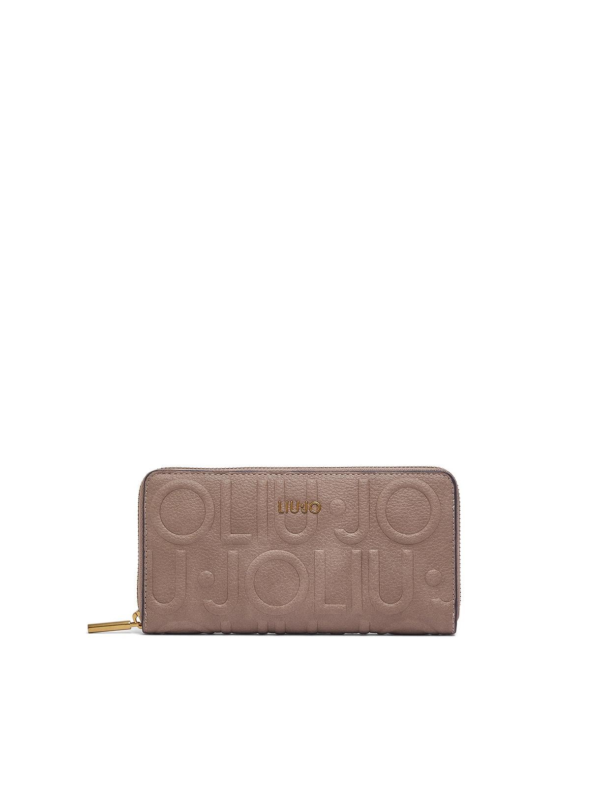 LIU JO WALLET 71409 Mocha - immagine 7