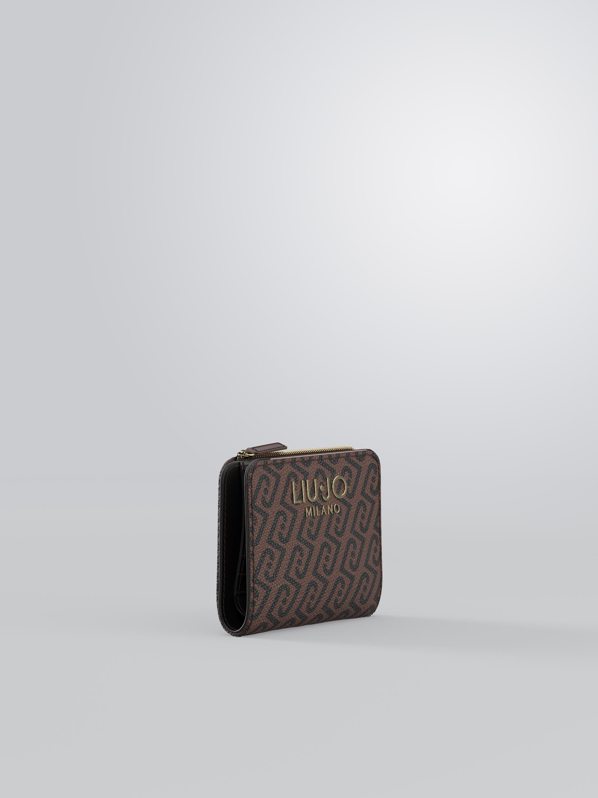 LIU JO WALLET 00547 T.MORO NERO - immagine 3