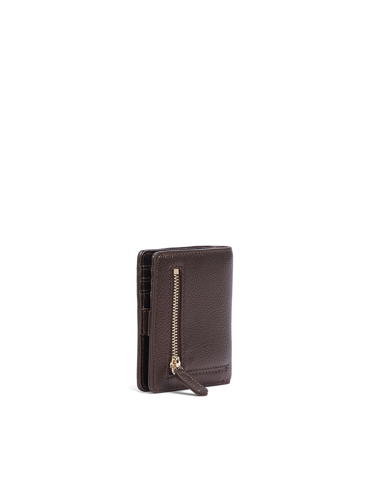 LIU JO WALLET X0782 T.moro met. - immagine 2