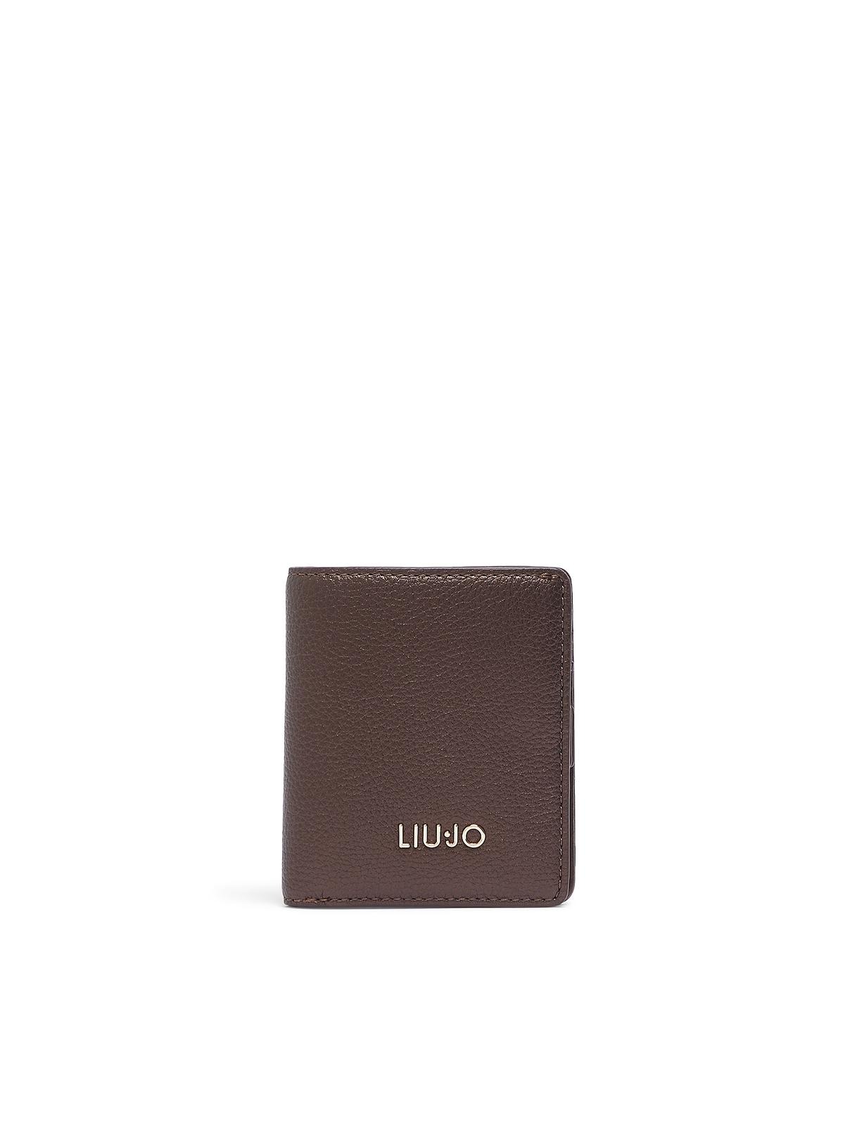 LIU JO WALLET X0782 T.moro met. - immagine 4
