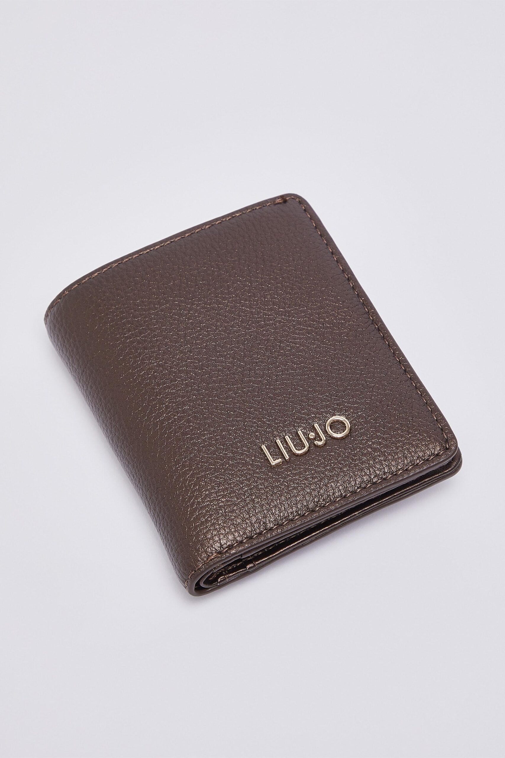 LIU JO WALLET X0782 T.moro met. - immagine 7
