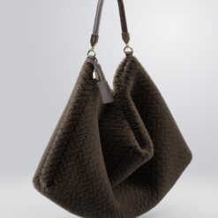 LIU JO HOBO 91419 Deep brown