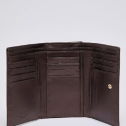 LIU JO WALLET X0782 T.moro met.