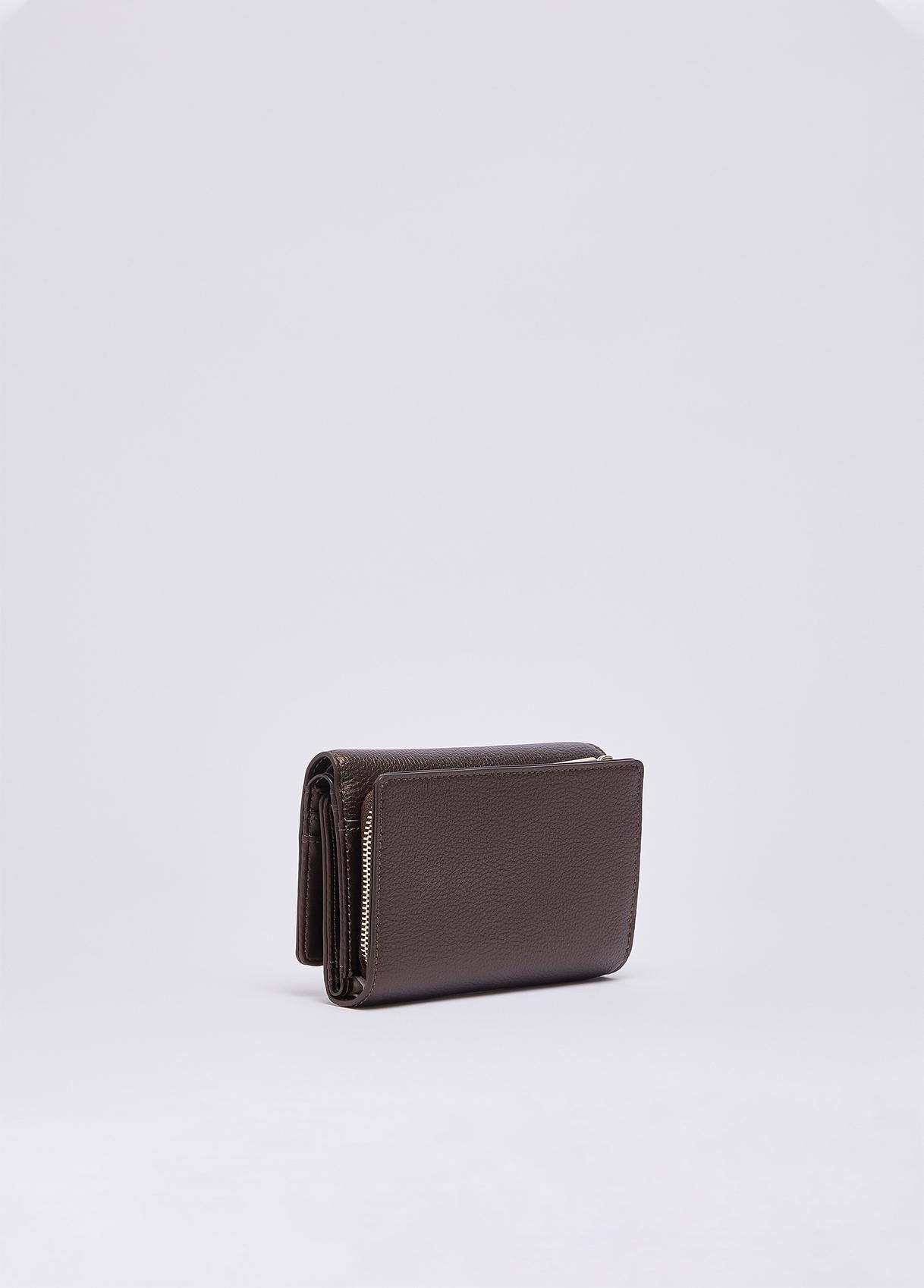 LIU JO WALLET X0782 T.moro met. - immagine 4