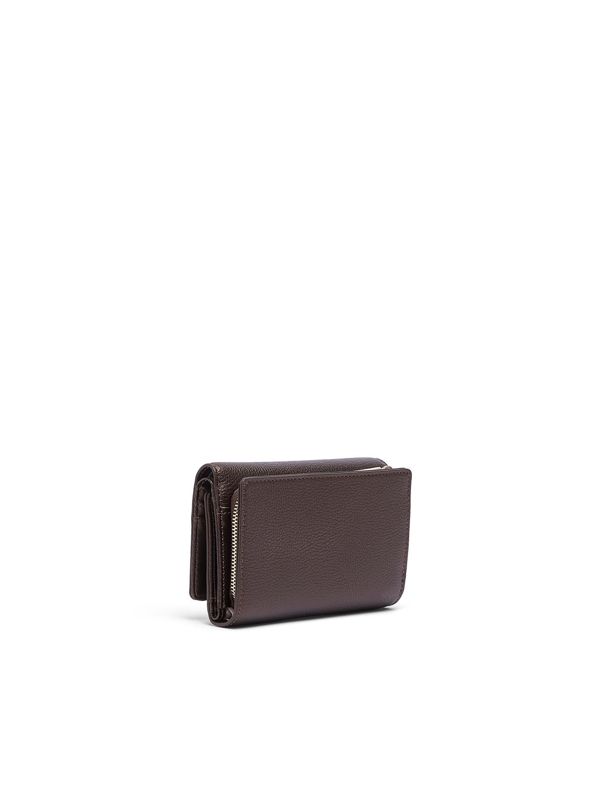 LIU JO WALLET X0782 T.moro met. - immagine 6