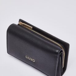 LIU JO WALLET NERO 22222