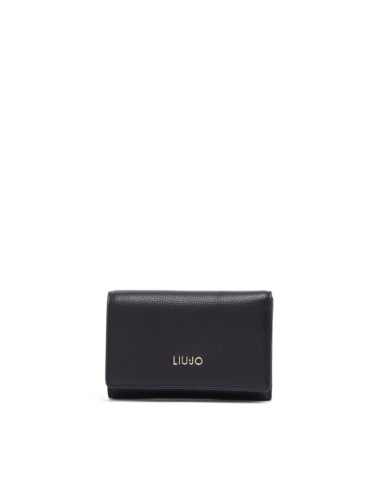 LIU JO WALLET NERO 22222 - immagine 5