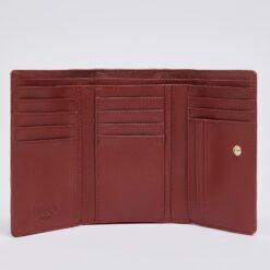 LIU JO WALLET 91543 Brick red