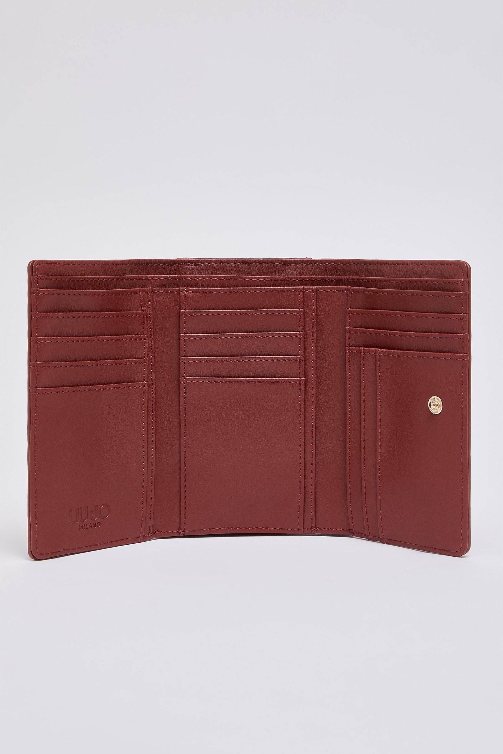 LIU JO WALLET 91543 Brick red - immagine 2