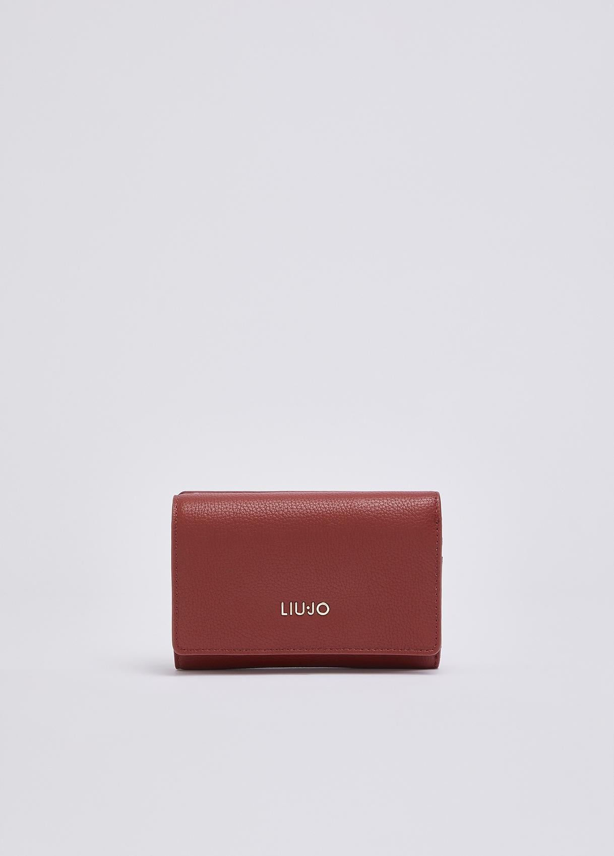 LIU JO WALLET 91543 Brick red - immagine 3