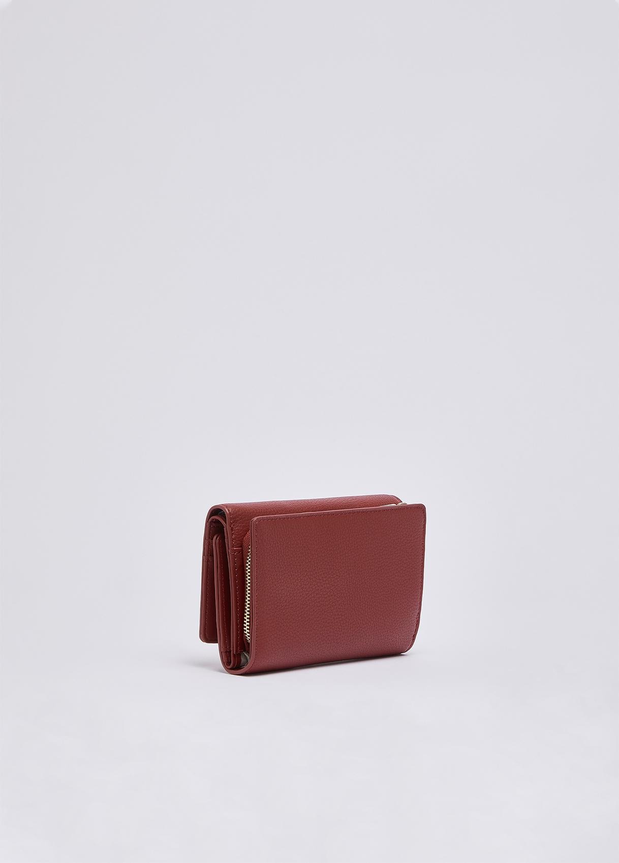 LIU JO WALLET 91543 Brick red - immagine 4