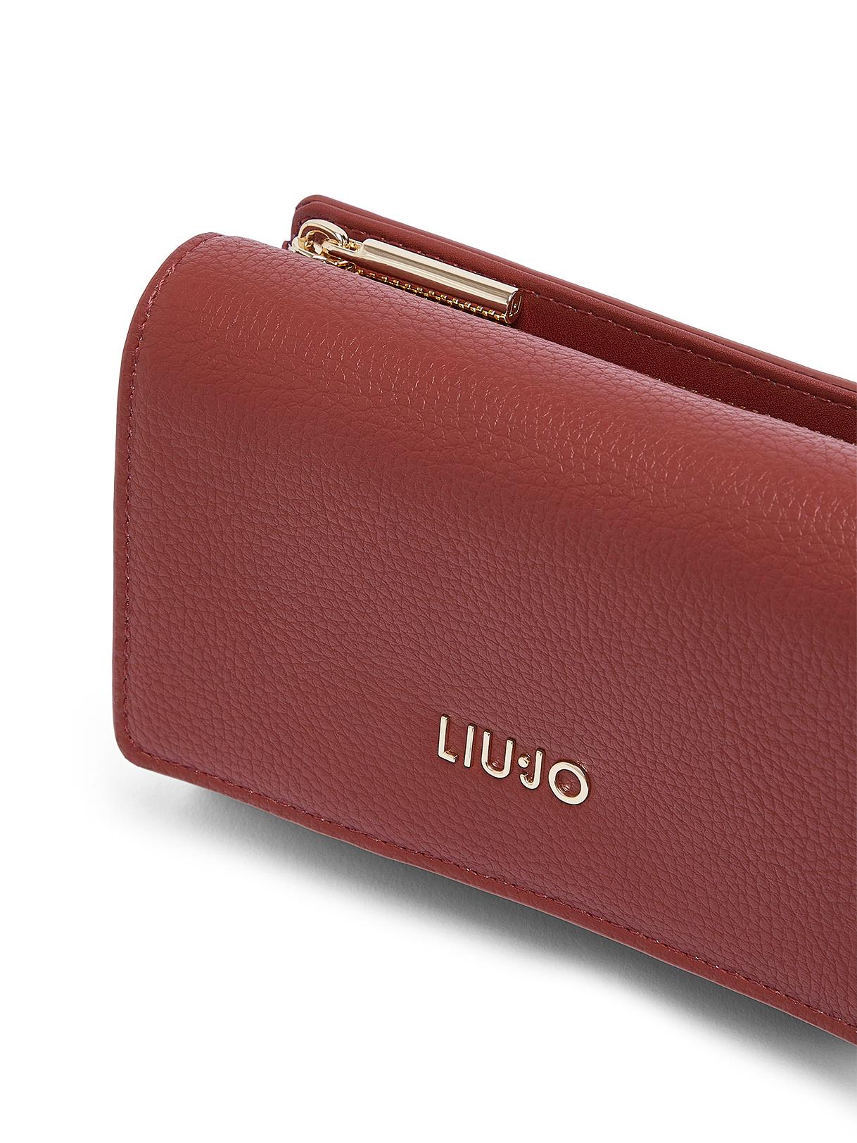 LIU JO WALLET 91543 Brick red - immagine 5