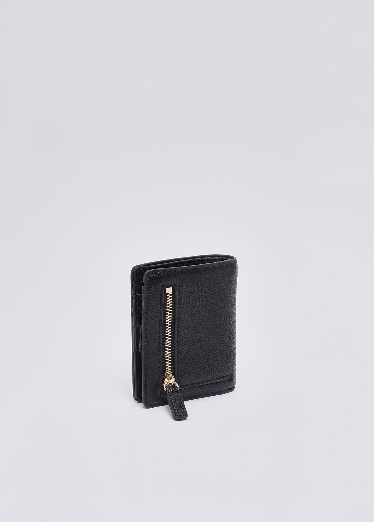 LIU JO WALLET NERO 22222 - immagine 4