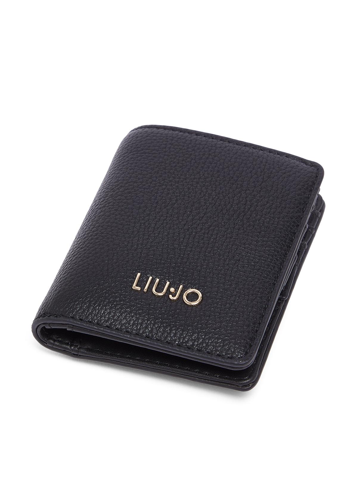 LIU JO WALLET NERO 22222 - immagine 5