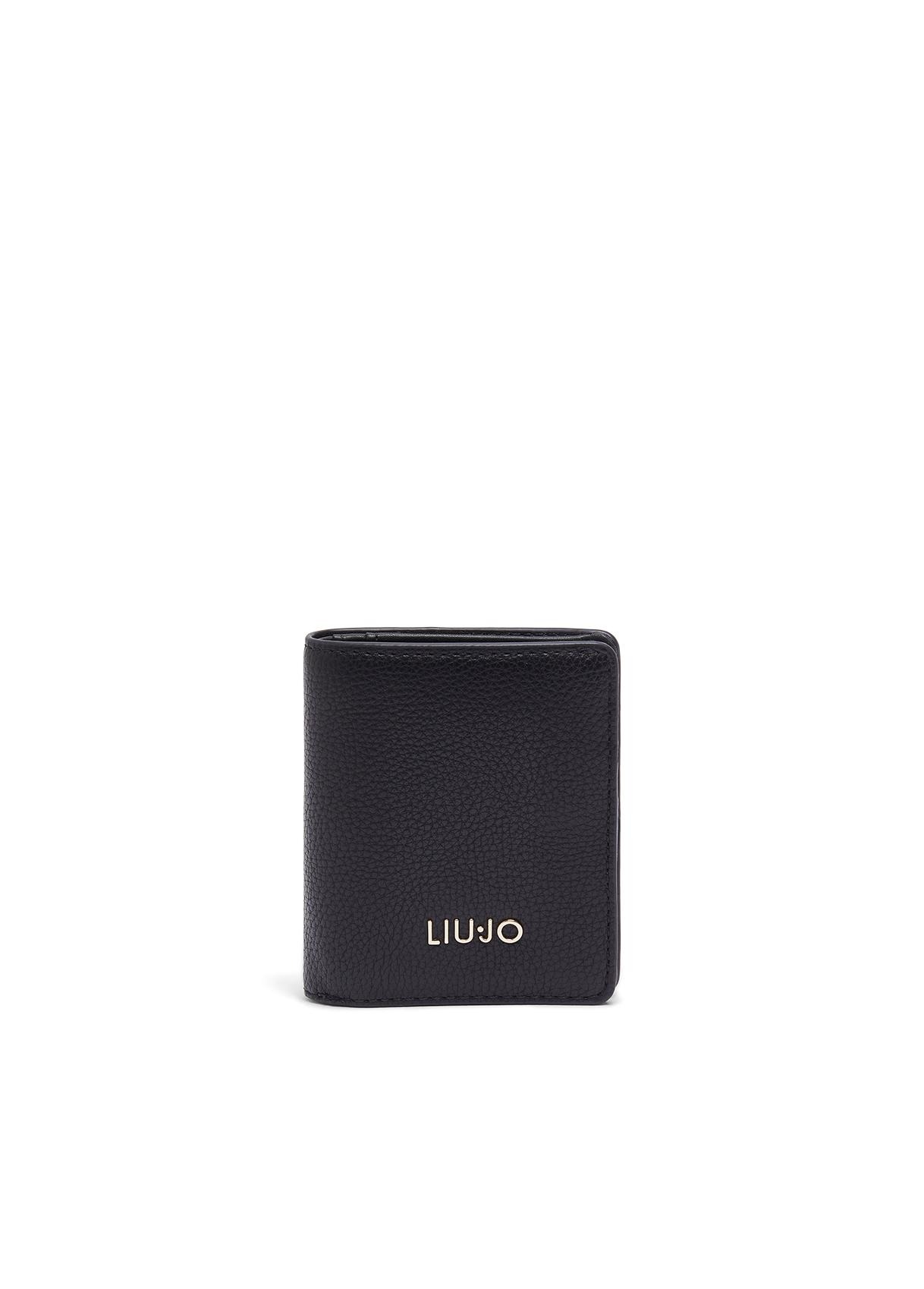 LIU JO WALLET NERO 22222 - immagine 8
