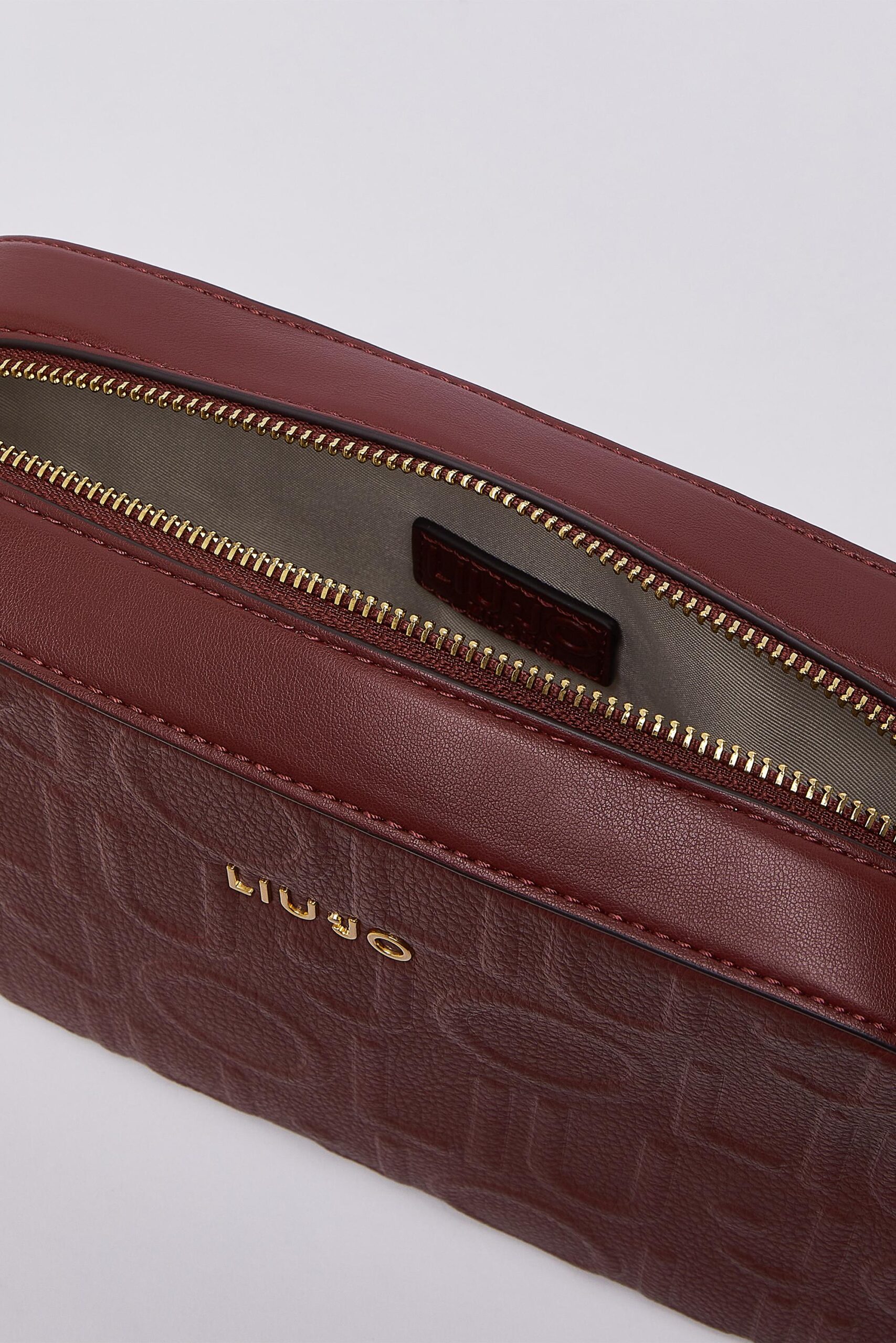 LIU JO CROSS OVER 91724 Deep bordeaux - immagine 2