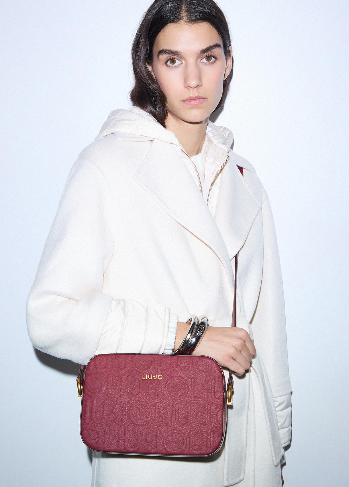 LIU JO CROSS OVER 91724 Deep bordeaux - immagine 5