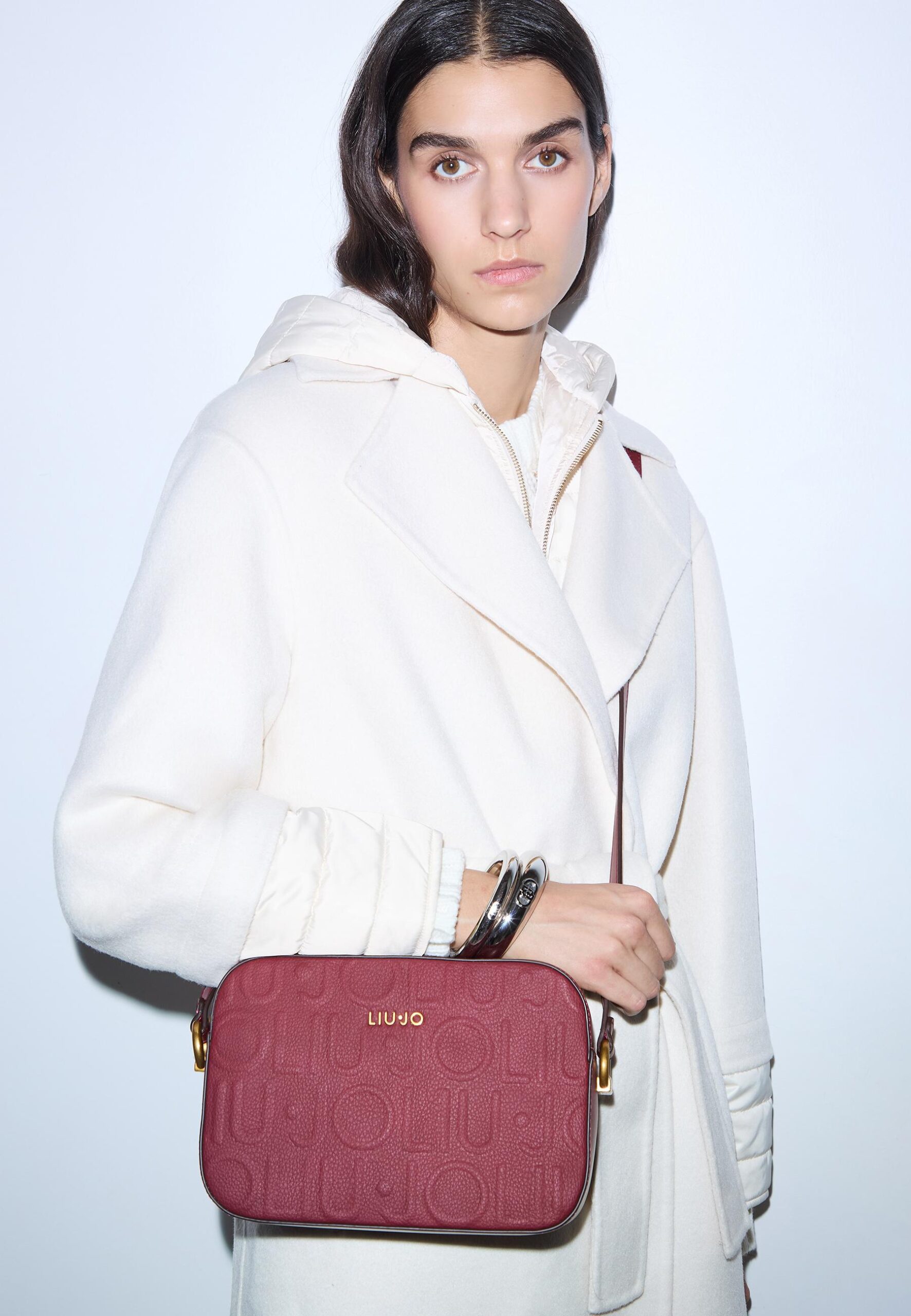 LIU JO CROSS OVER 91724 Deep bordeaux - immagine 8