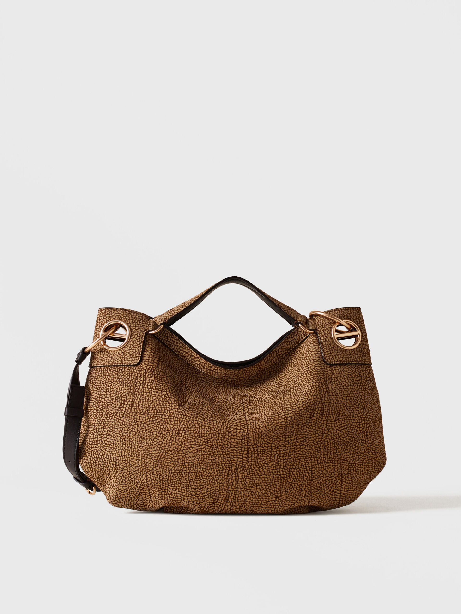 Borbonese LONDON M. C/T 306 OP NATURALE