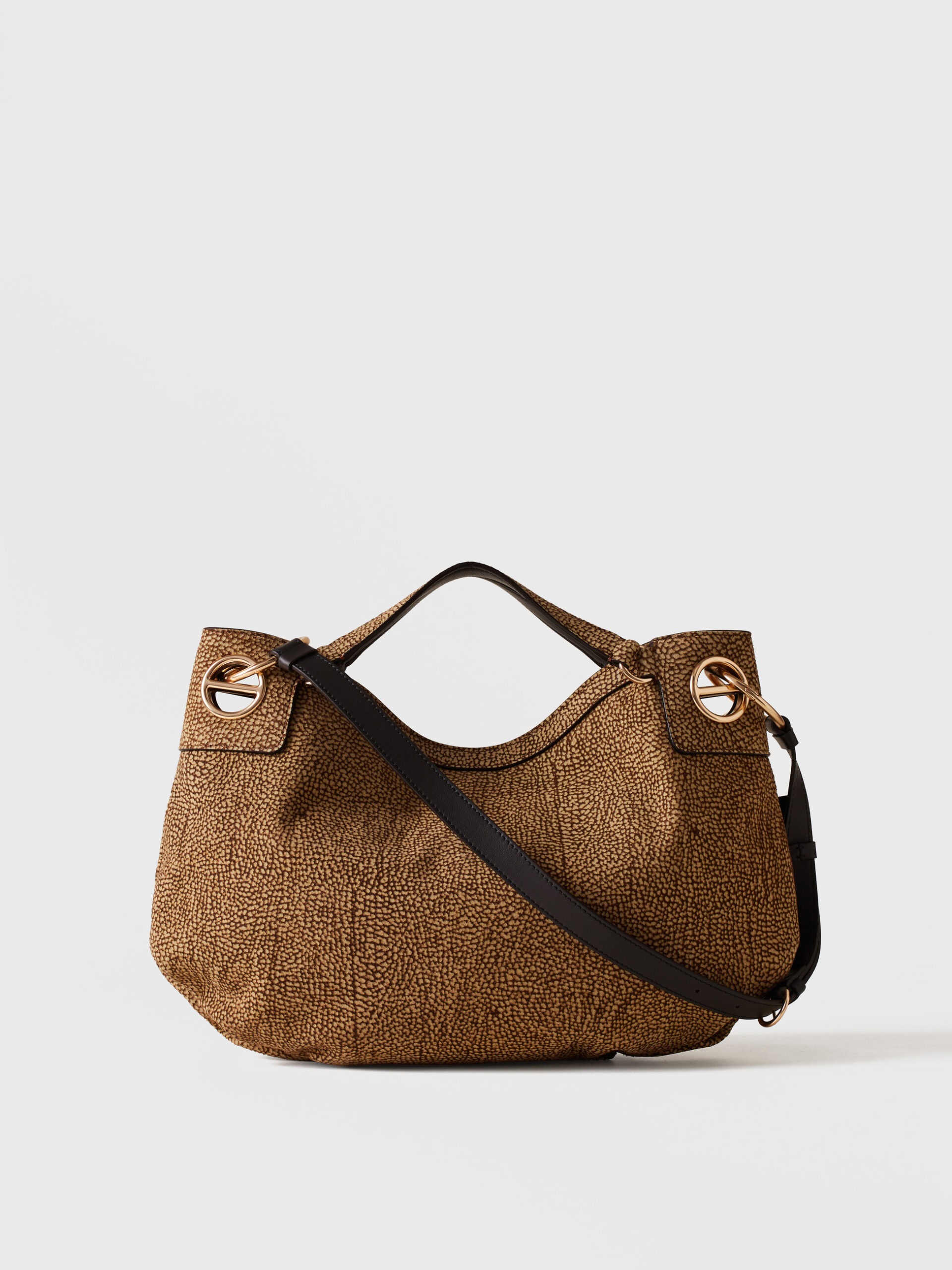 Borbonese LONDON M. C/T 306 OP NATURALE - immagine 3