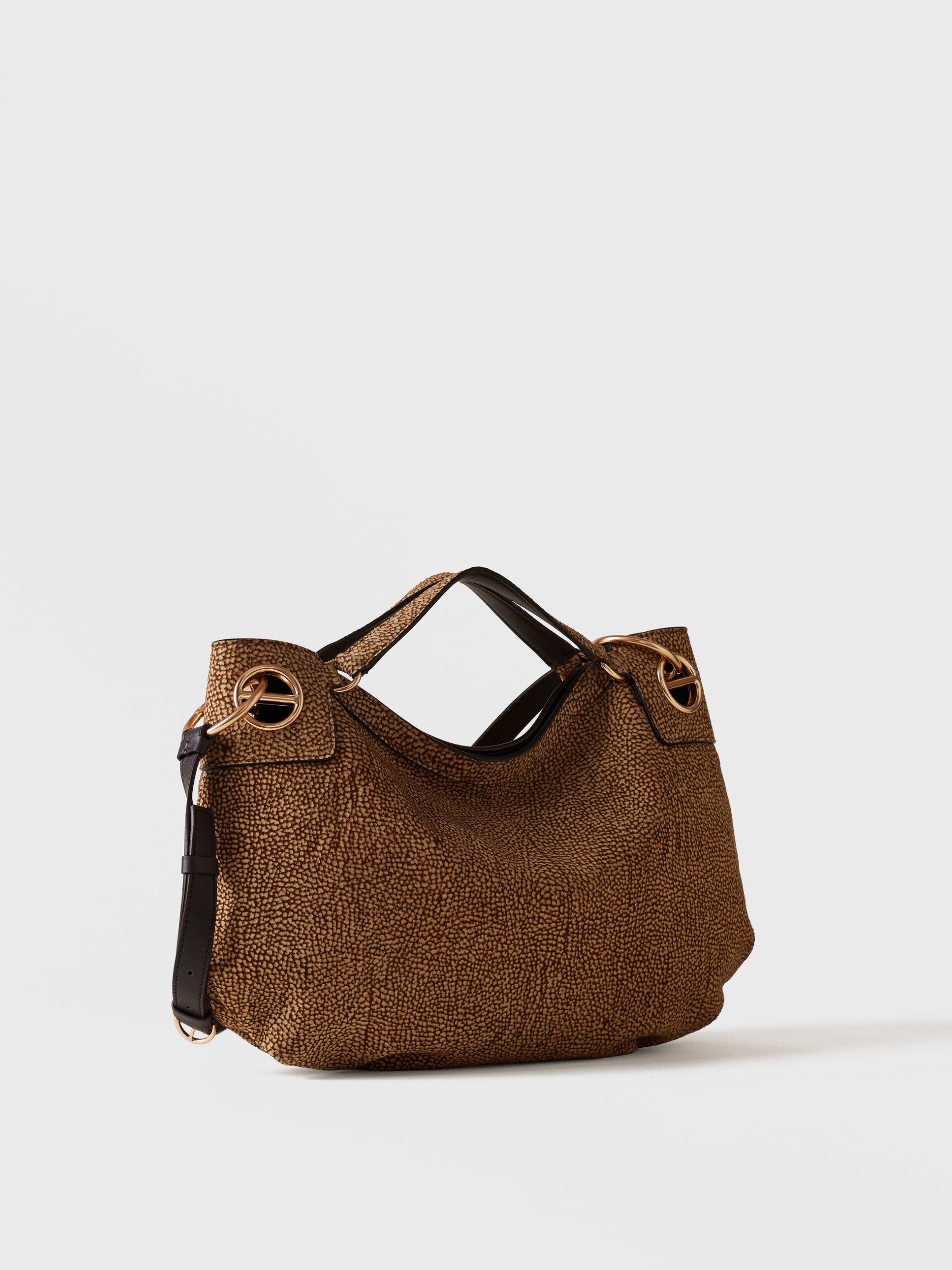 Borbonese LONDON M. C/T 306 OP NATURALE - immagine 6