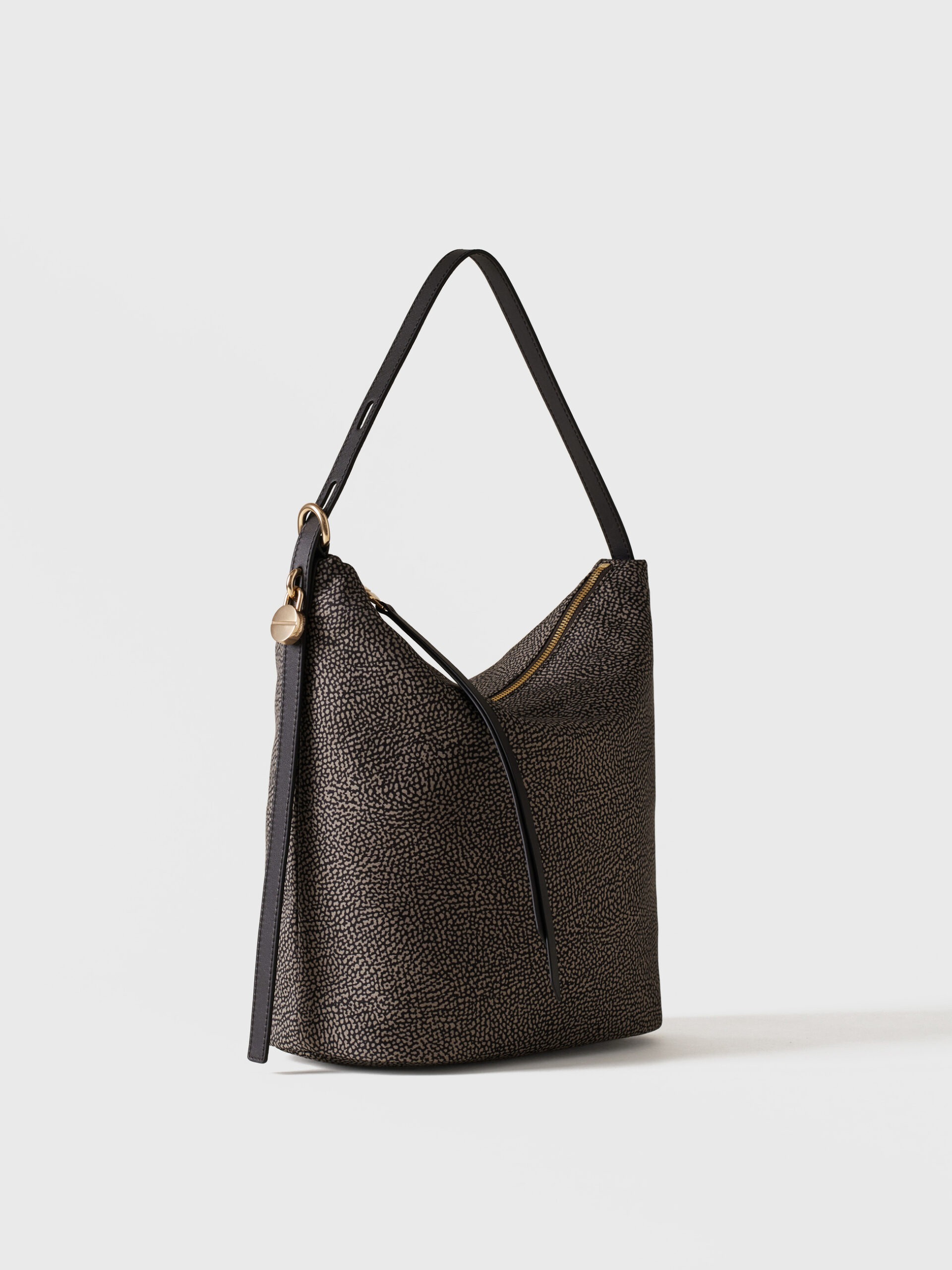 Borbonese PRIVE SECCHIELLO M. M32 CATRAME - immagine 2