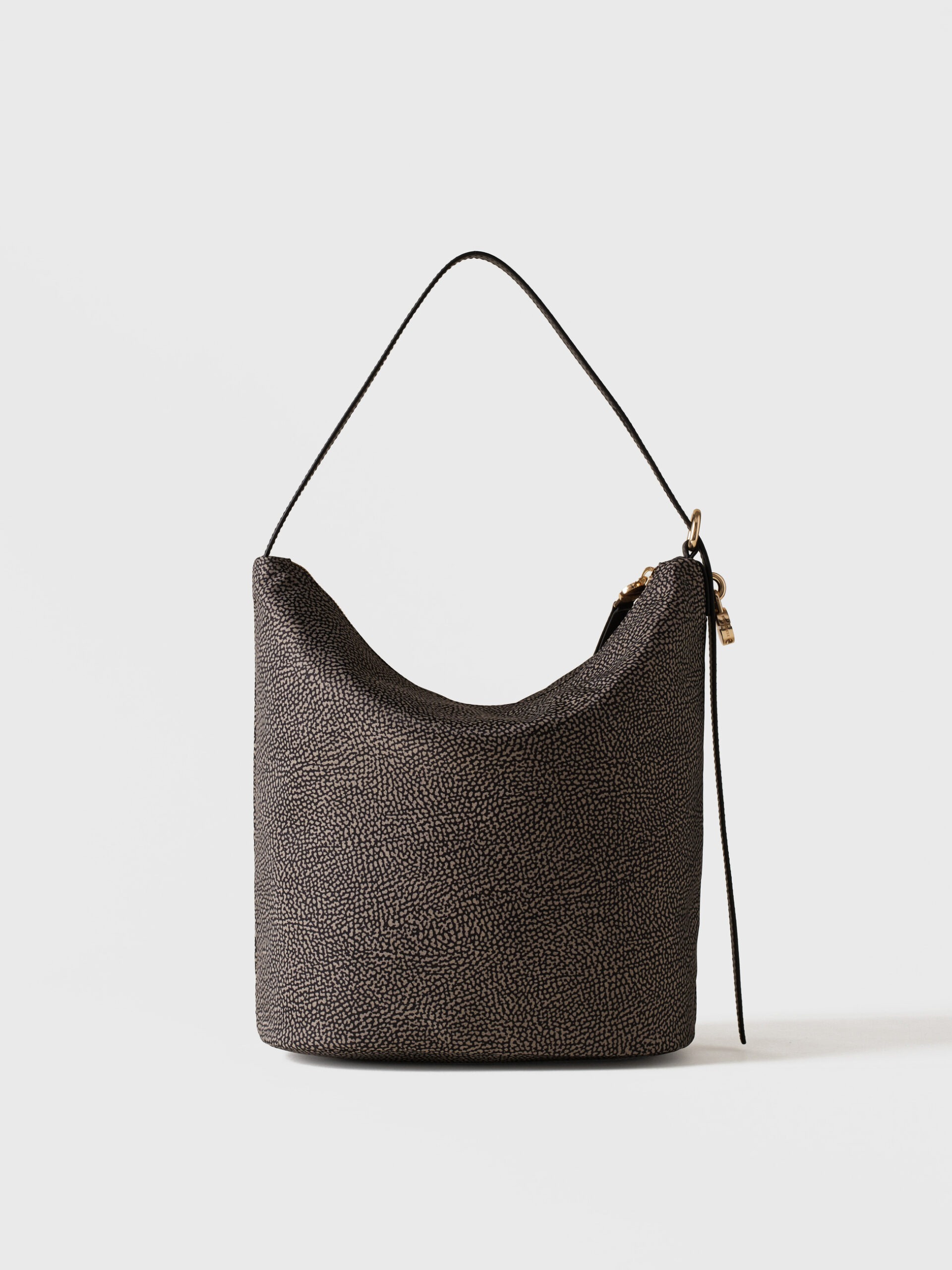 Borbonese PRIVE SECCHIELLO M. M32 CATRAME - immagine 3