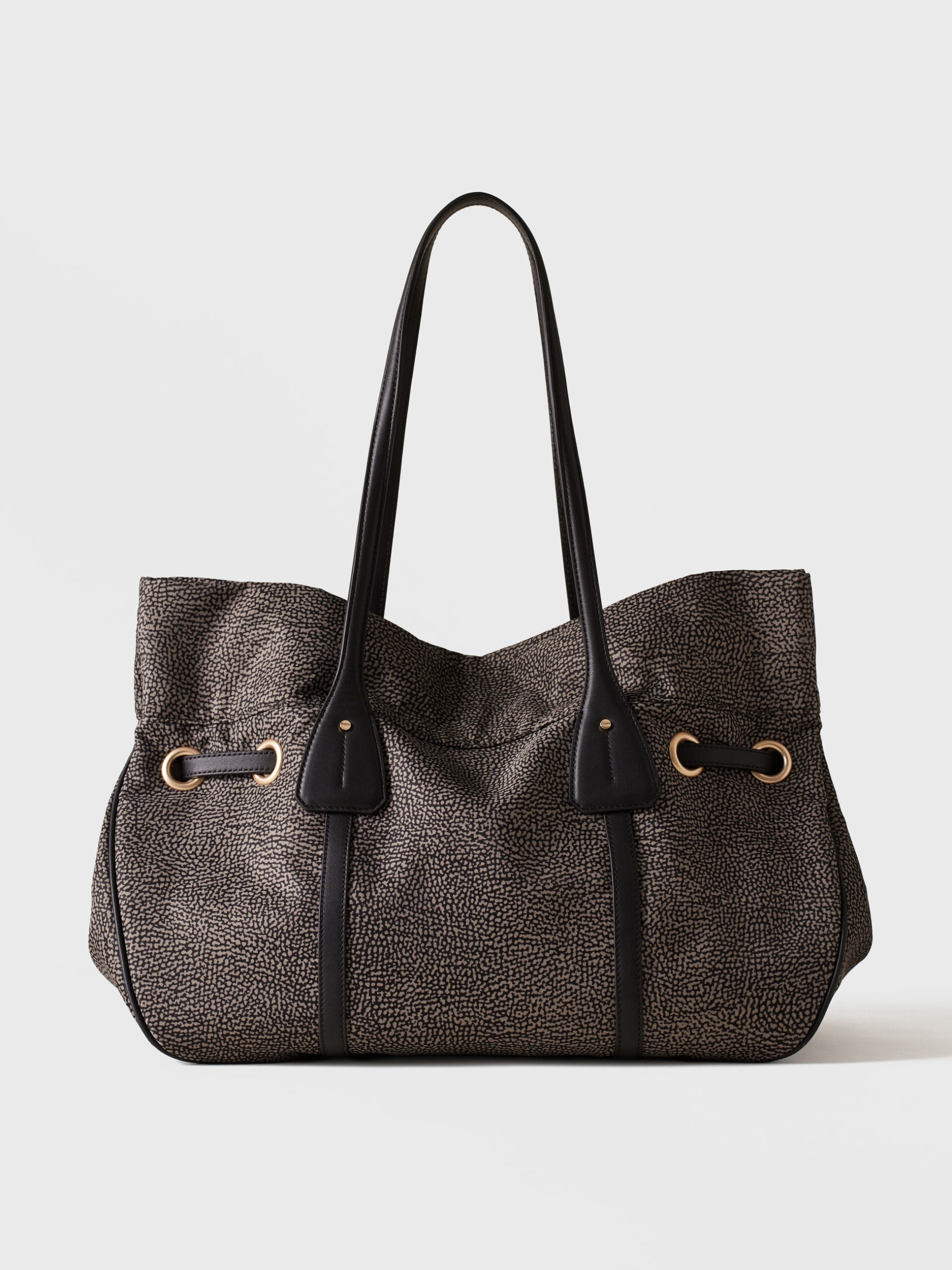 Borbonese PRIVE SHOPPING L. M32 CATRAME - immagine 3