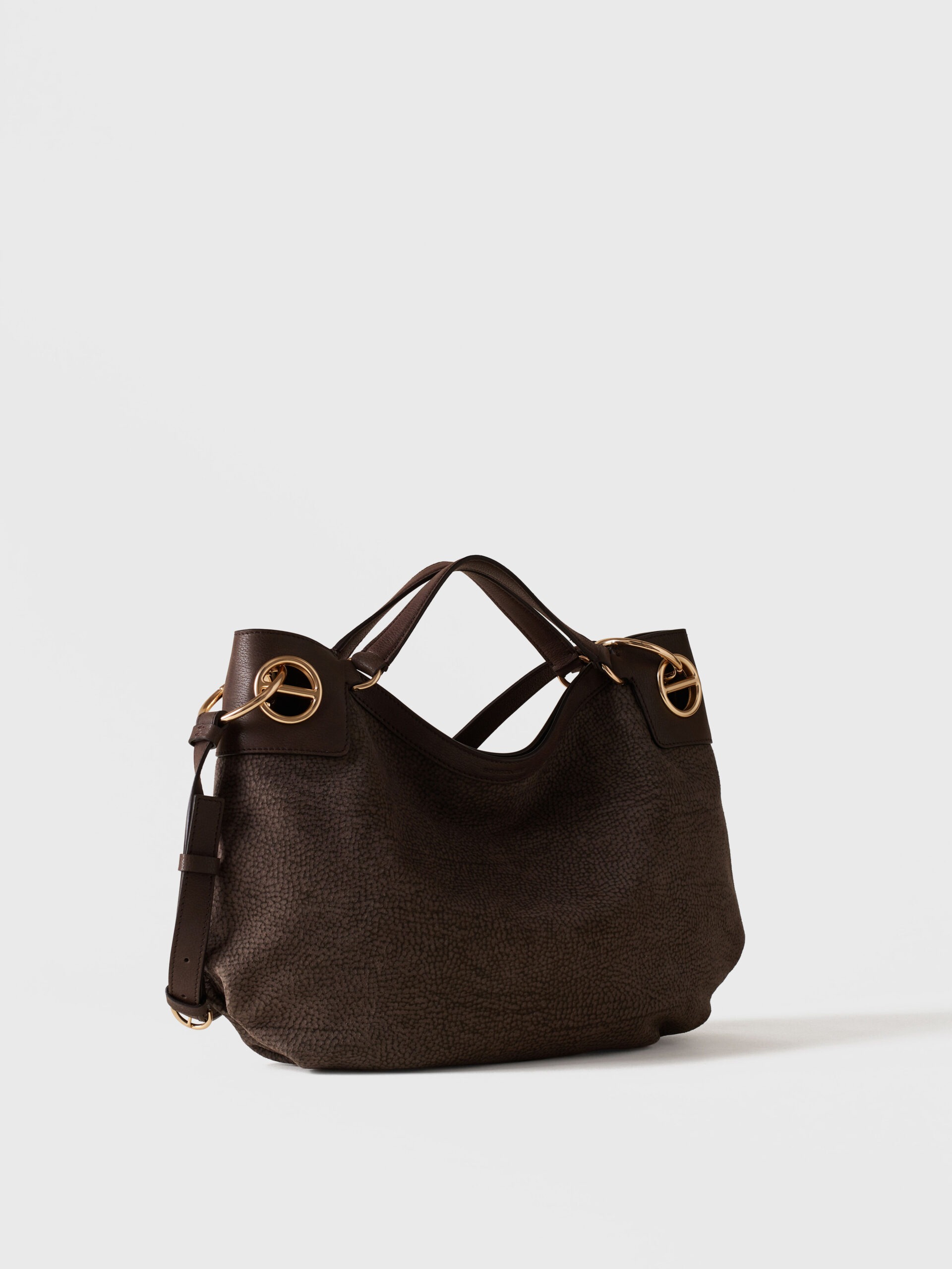 Borbonese LONDON M. C/T 297 CASTORO CACAO - immagine 6
