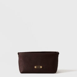 Borbonese B-CLUB BEAUTY M. 219 CIOCCOLATO