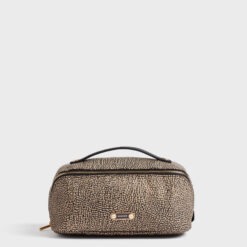 Borbonese B-CLUB BEAUTY M. 306 OP NATURALE