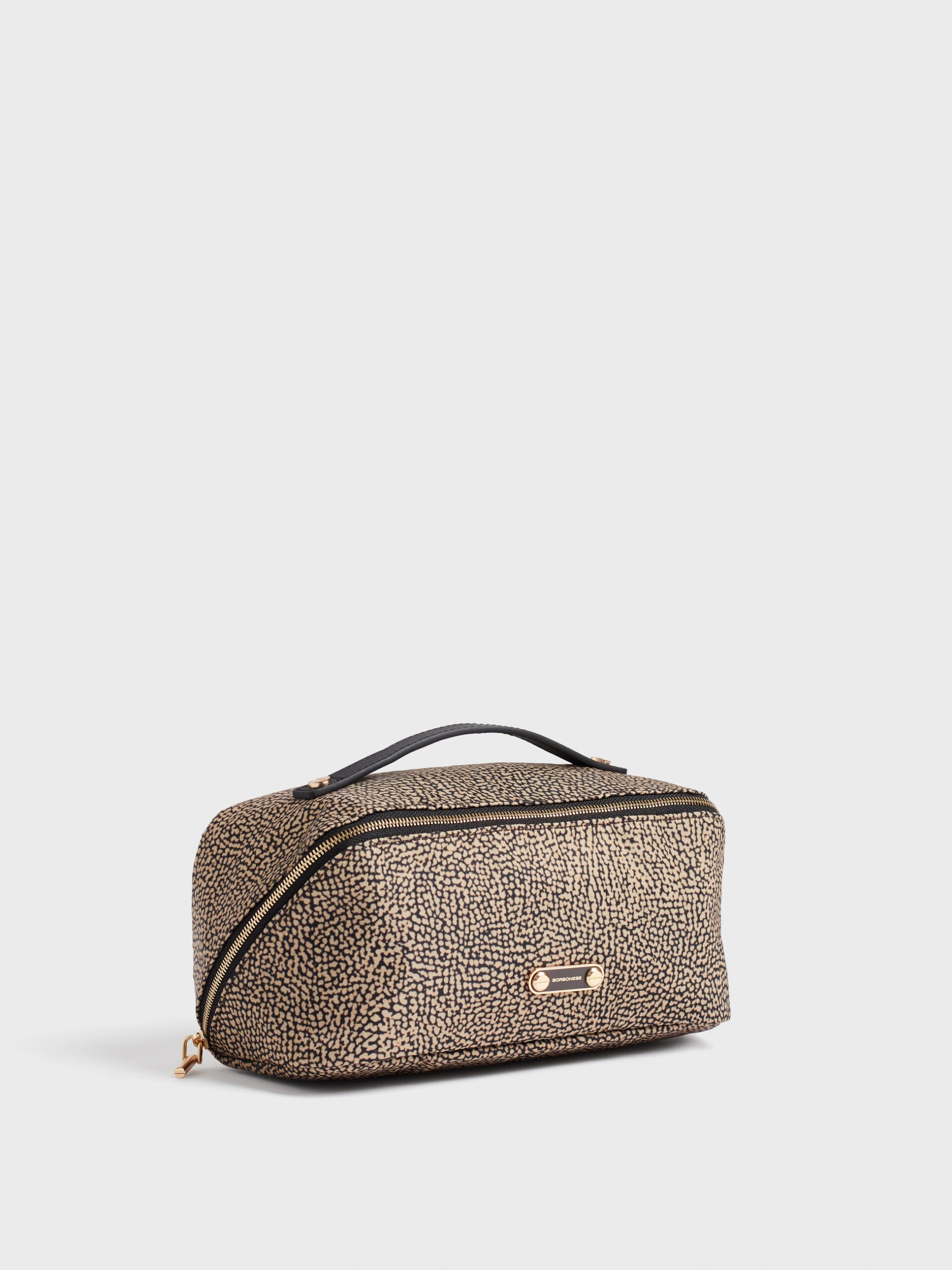 Borbonese B-CLUB BEAUTY M. 306 OP NATURALE - immagine 2