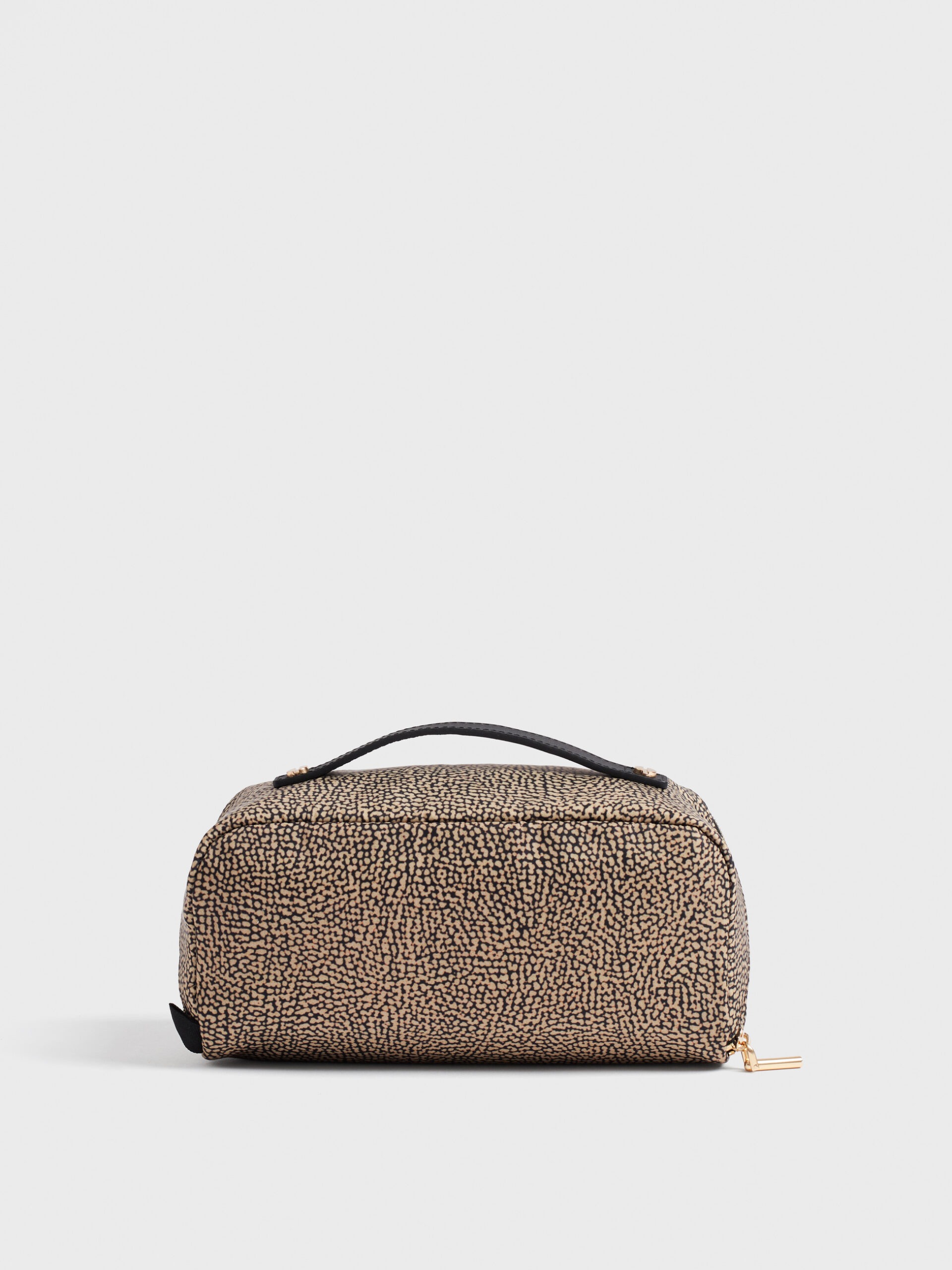 Borbonese B-CLUB BEAUTY M. 306 OP NATURALE - immagine 3