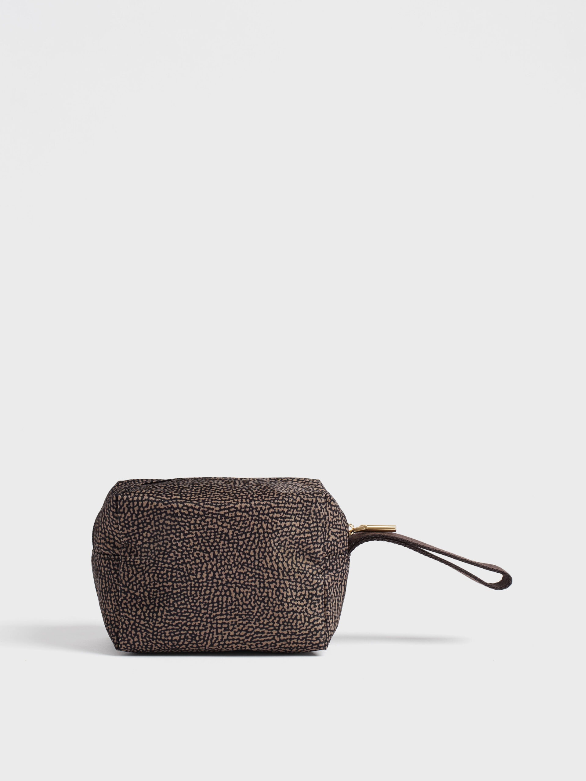 Borbonese B-CLUB BEAUTY S. C/MANIGLIA M32 CATRAME - immagine 3