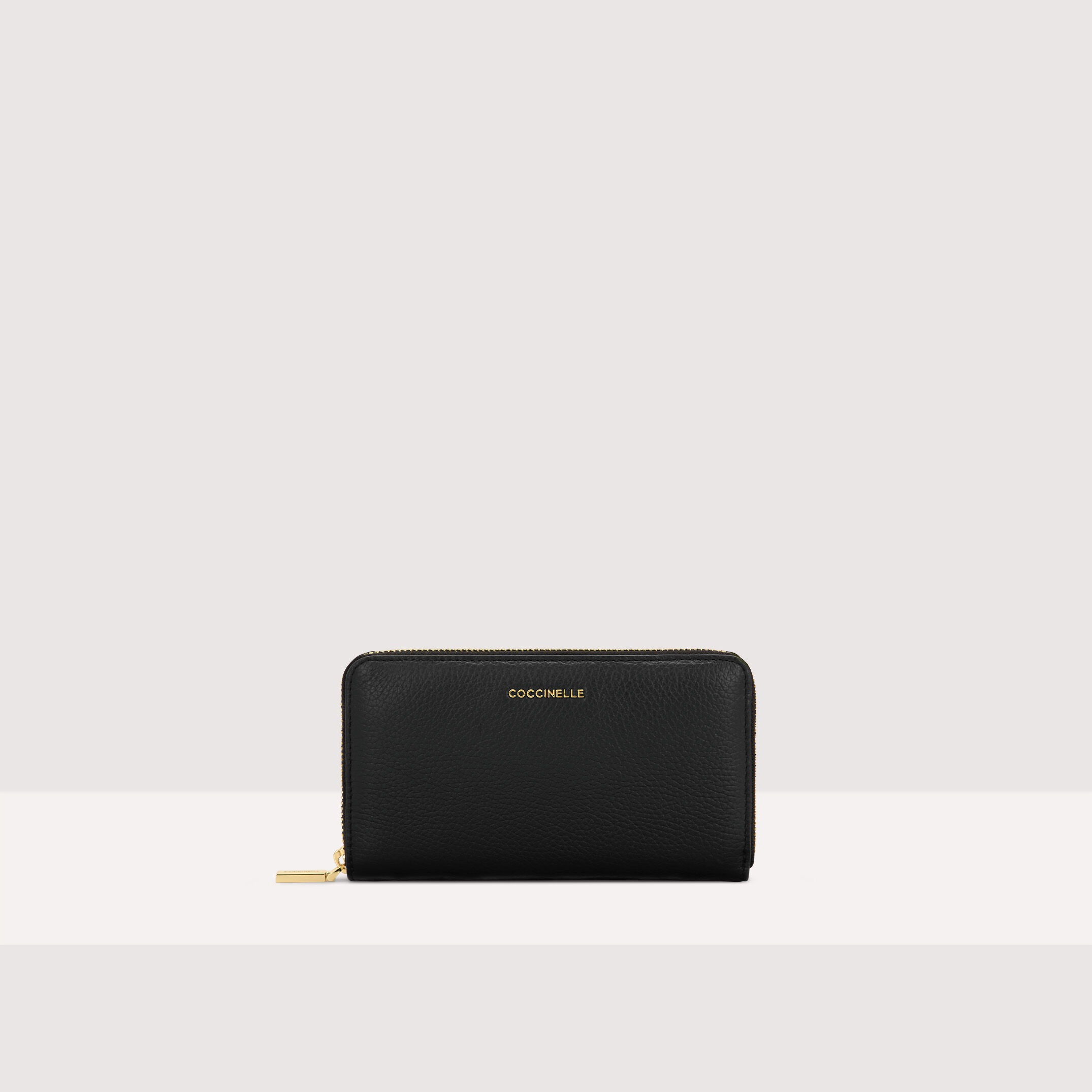 COCCINELLE METALLIC SOFT 001 NERO