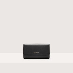 Coccinelle METALLIC SOFT 001 NERO
