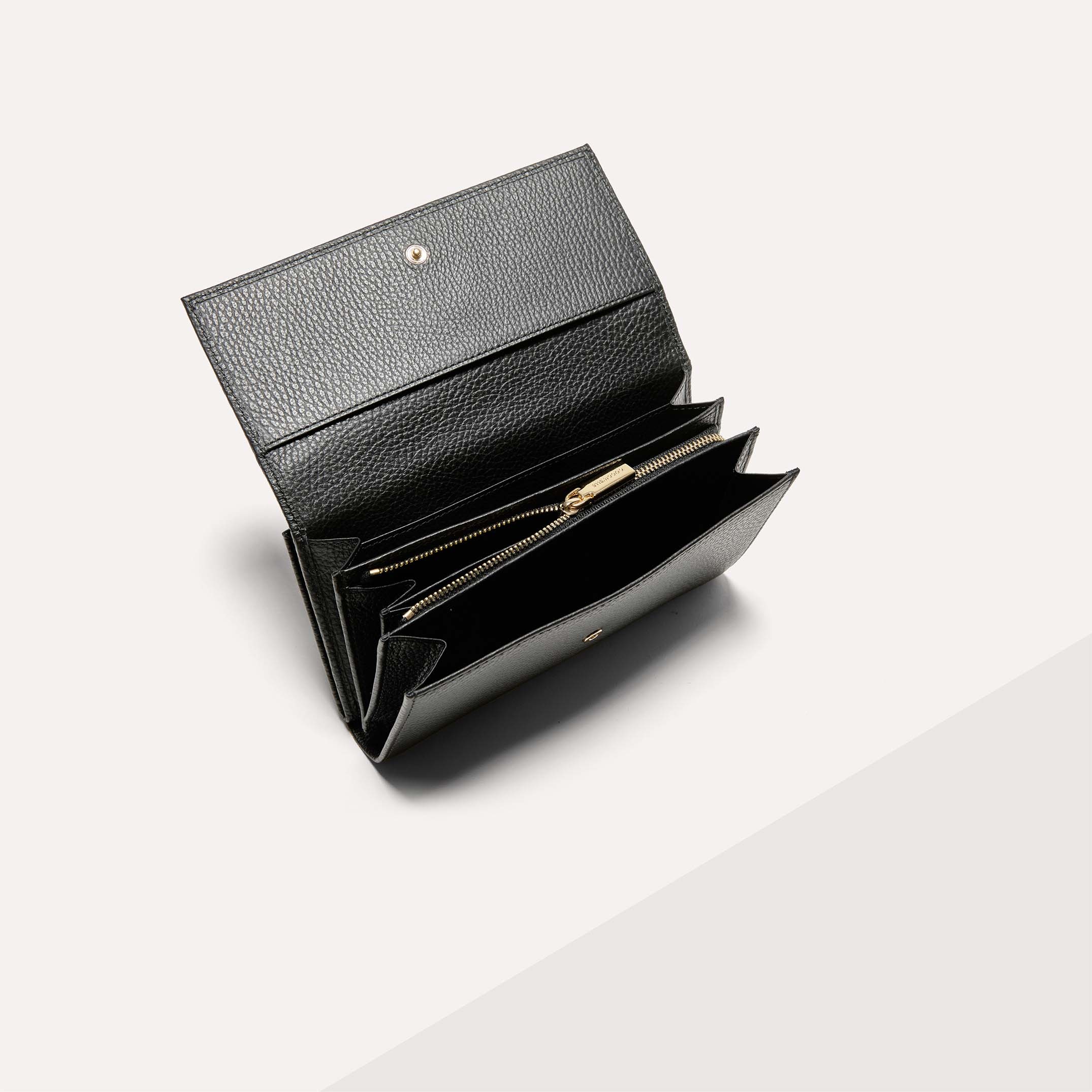 Coccinelle METALLIC SOFT 001 NERO - immagine 2
