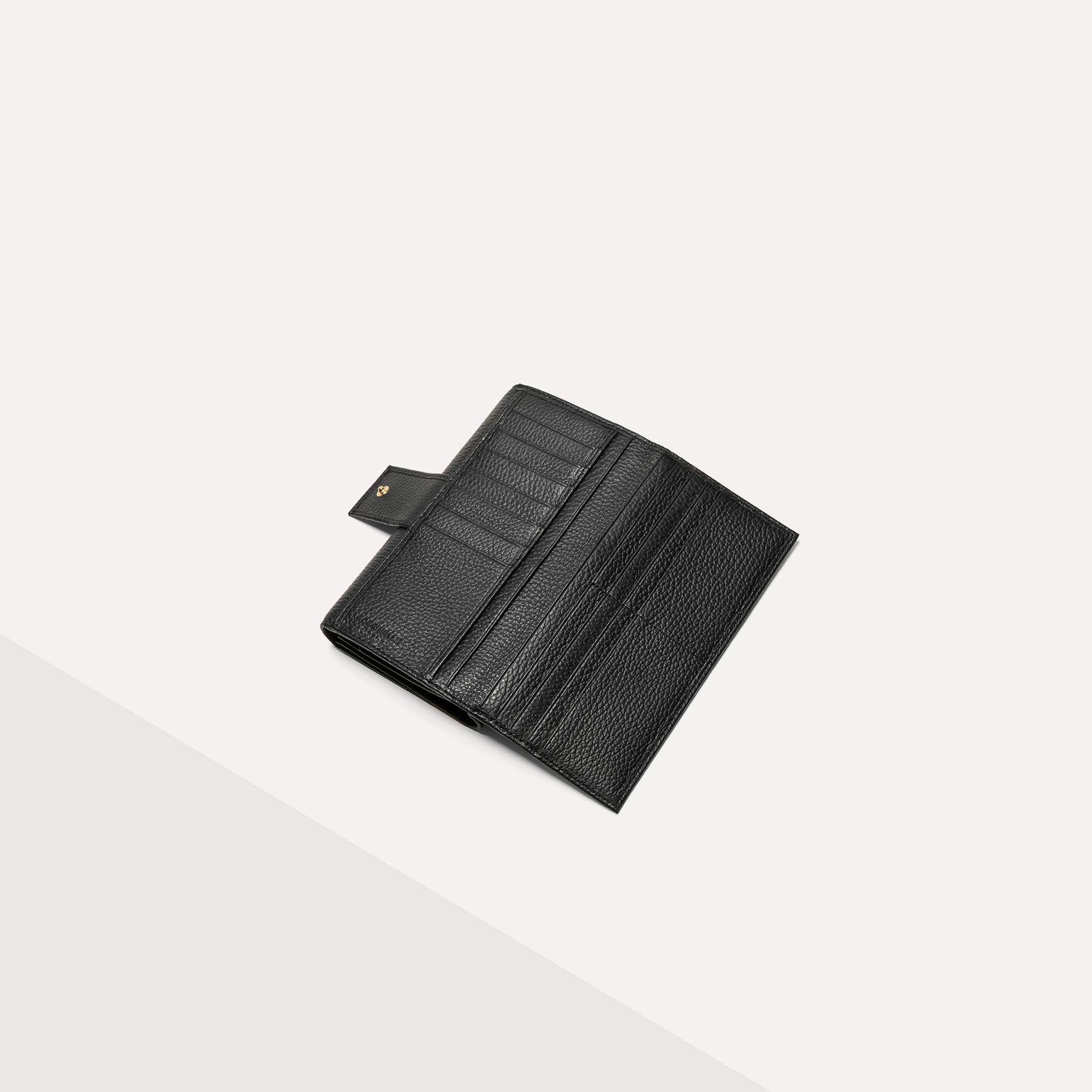 Coccinelle METALLIC SOFT 001 NERO - immagine 4